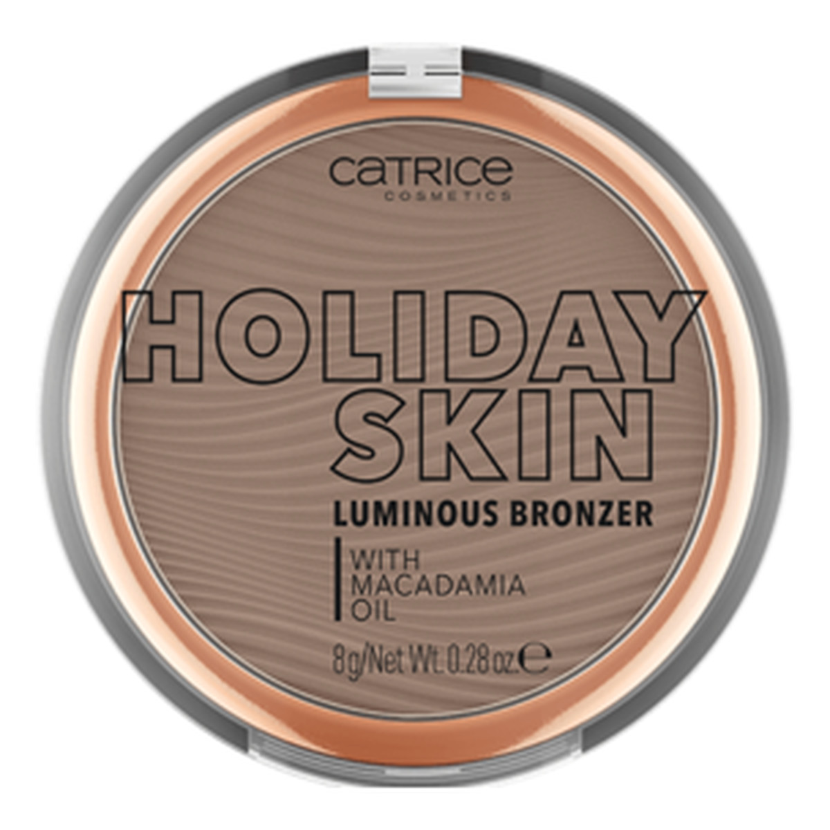 Catrice Holiday Skin Luminous Rozświetlający Bronzer