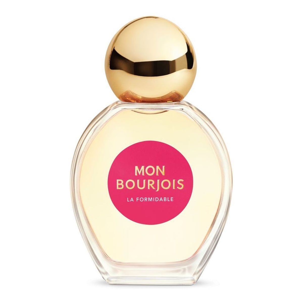 Bourjois Mon Bourjois La Formidable Woda perfumowana spray 50ml