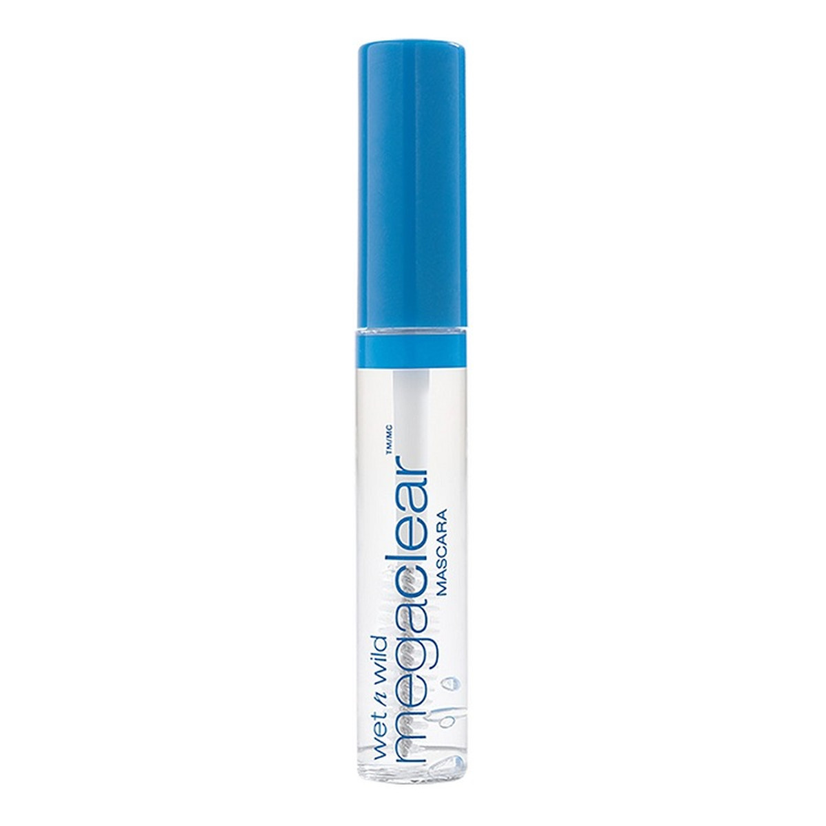 Wet n Wild Megaclear tusz w żelu do modelowania brwi i rzęs Clear 8ml