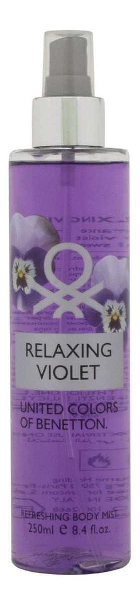 mgiełka do ciała Tester