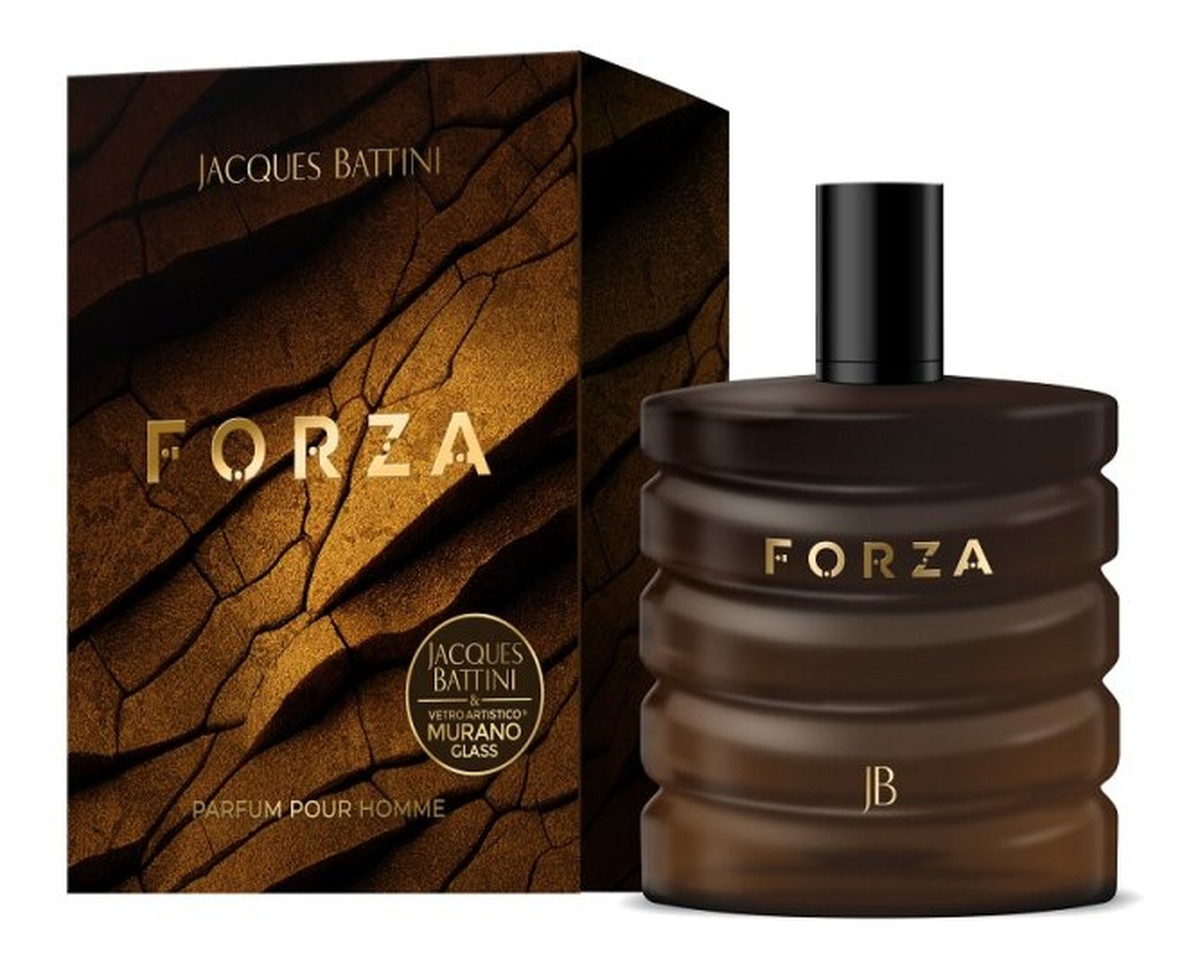 Woda perfumowana dla mężczyzn Forza