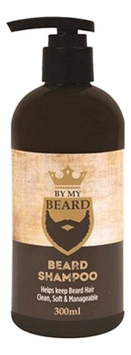 Beard Shampoo szampon do brody i twarzy
