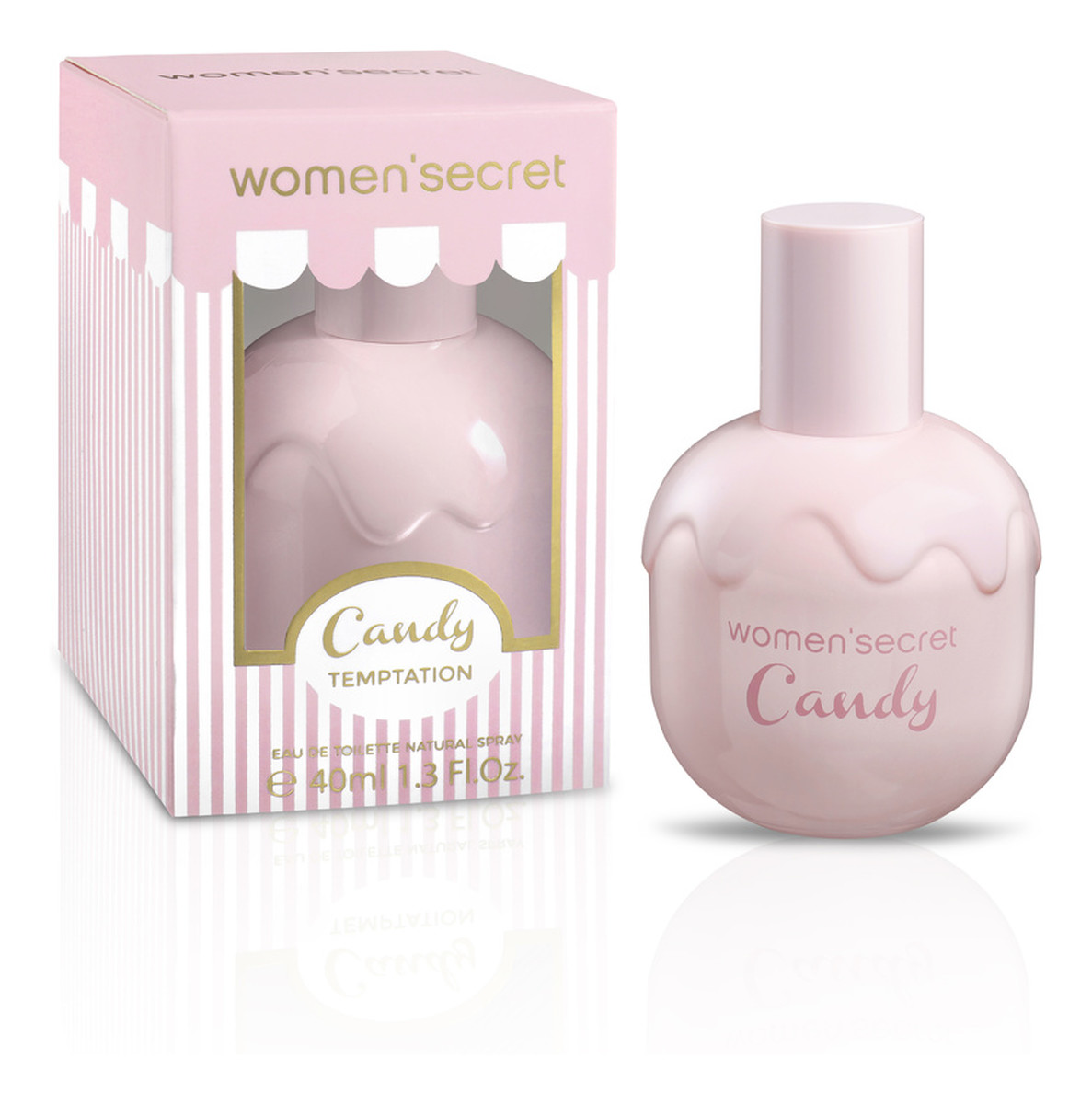 Woda toaletowa spray