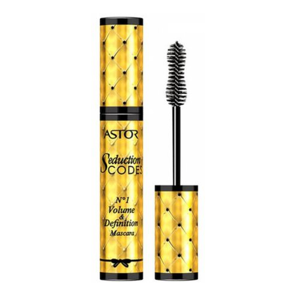 Astor Seduction Codes Mascara Volume & Definitioni Tusz do rzęs Pogrubiający 10ml