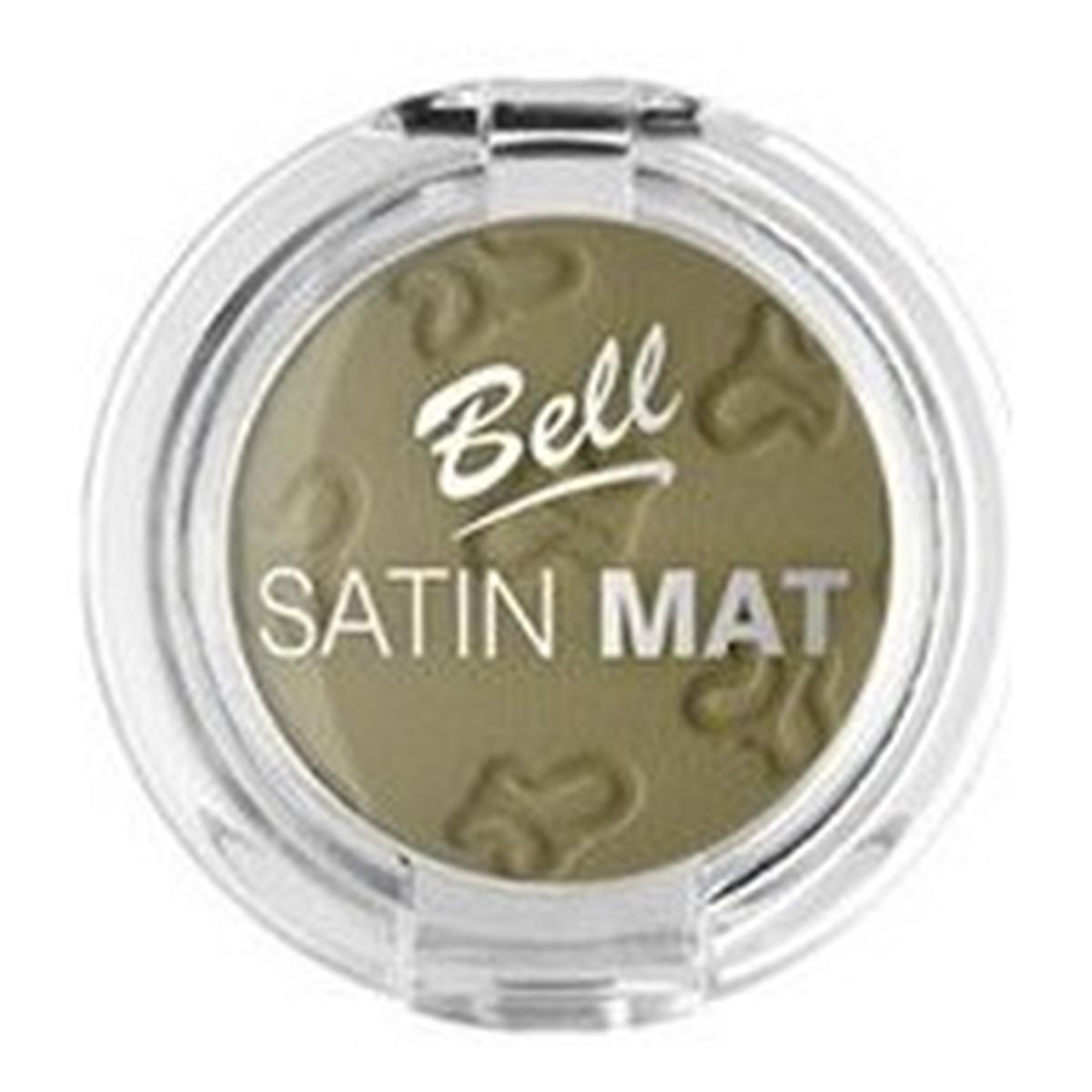 Bell Satin Mat Cień Do Powiek