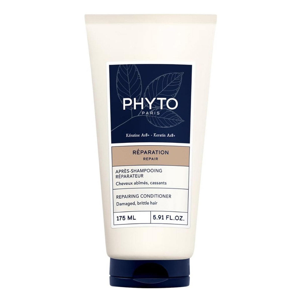 Phyto Repair odbudowująca odżywka do włosów 175ml