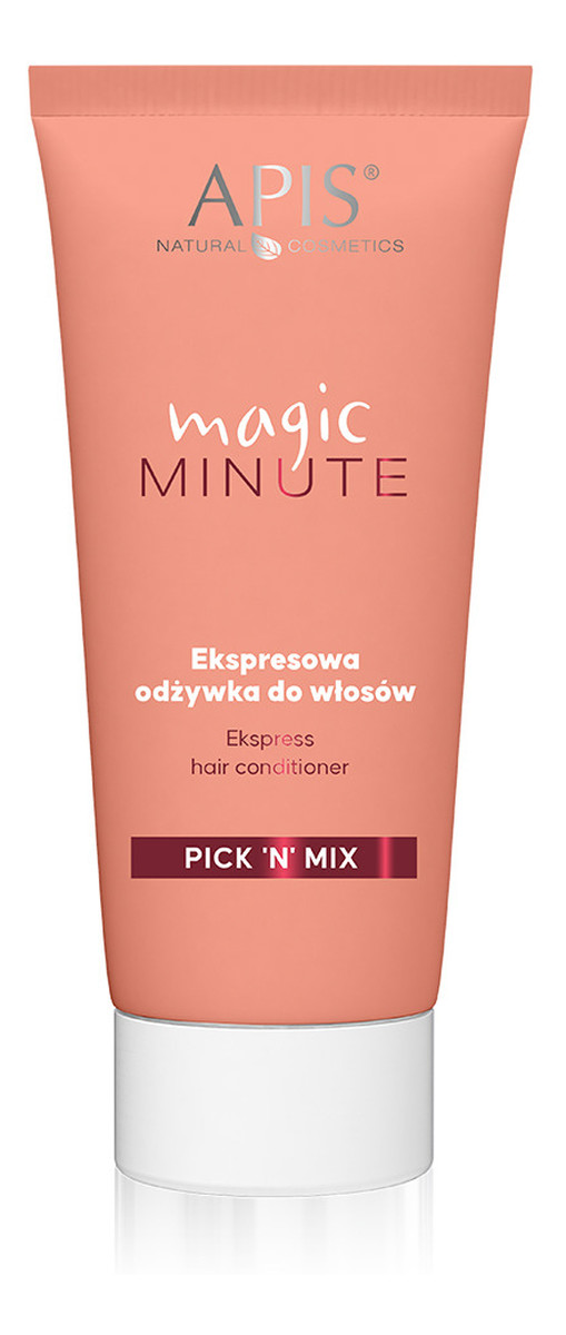 Ekspresowa odżywka do włosów