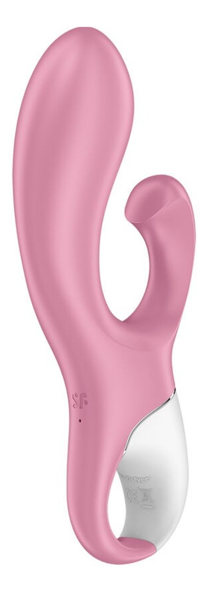 _Air Pump Bunny 2 Inflatable Rabbit Vibrator Wibrator ssący