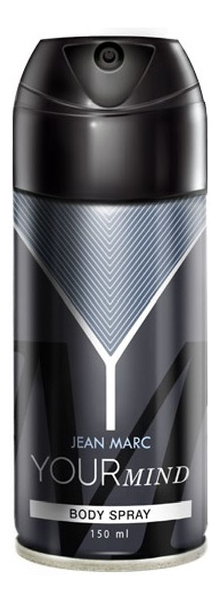 Dezodorant spray