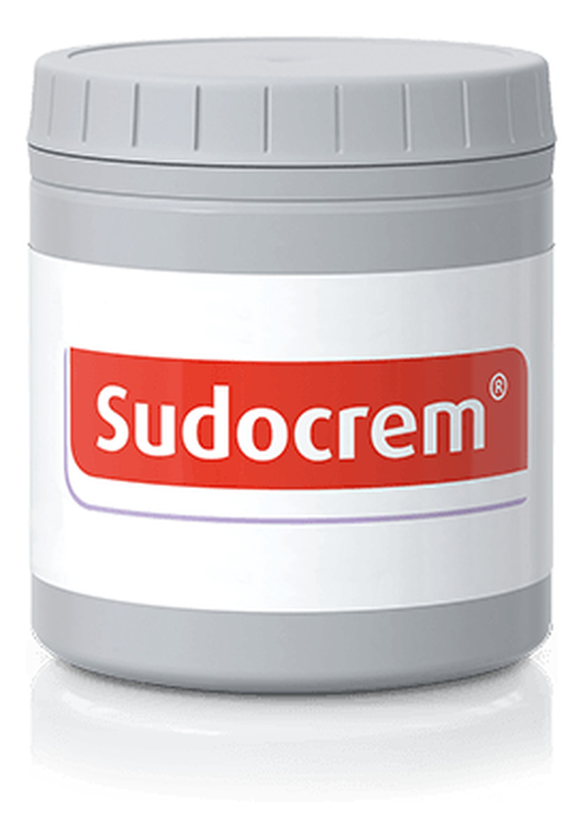 Krem ochronny na odparzenia