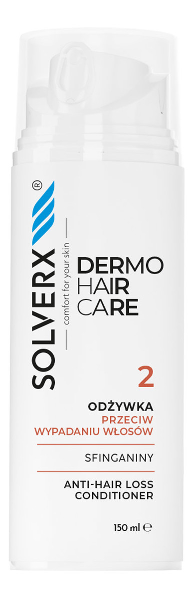 Odżywka do włosów przeciw wypadaniu