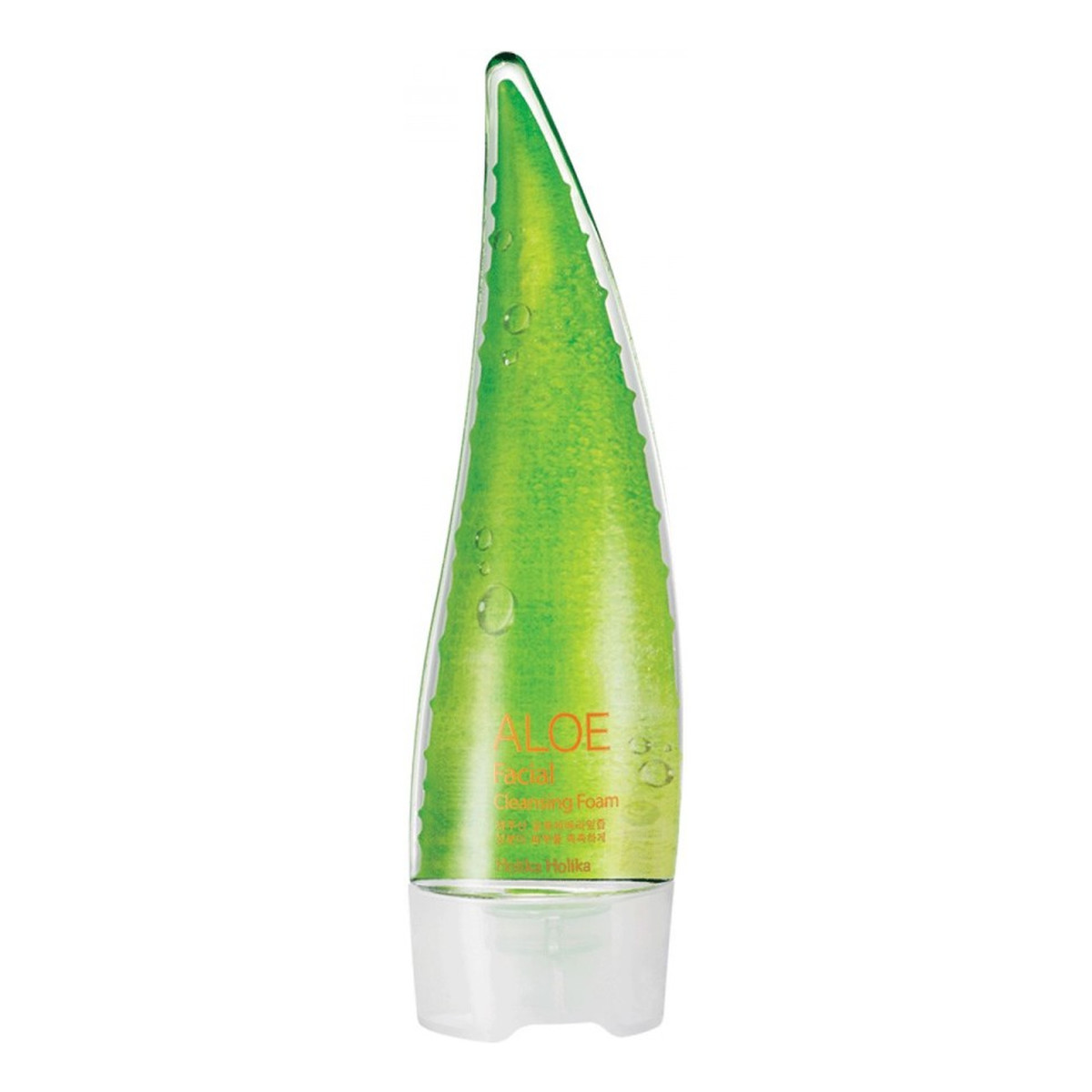 Holika Holika Aloe Pianka do oczyszczania skóry z aloesem 150ml