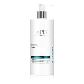 Intensywnie wygładzający krem do suchych stóp