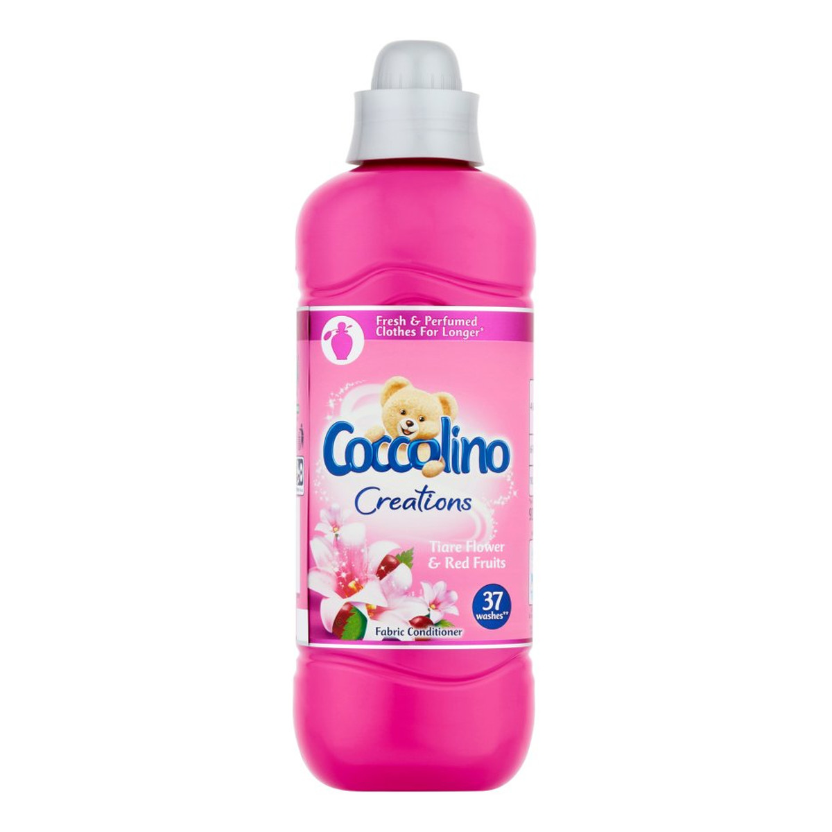 Coccolino Creations Płyn do płukania tkanin Tiare Flower & Red Fruits 925ml
