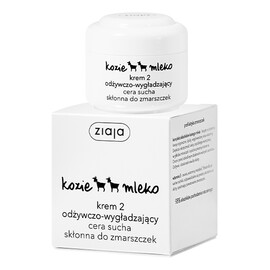 Krem 2 Odżywianie i Wygładzanie