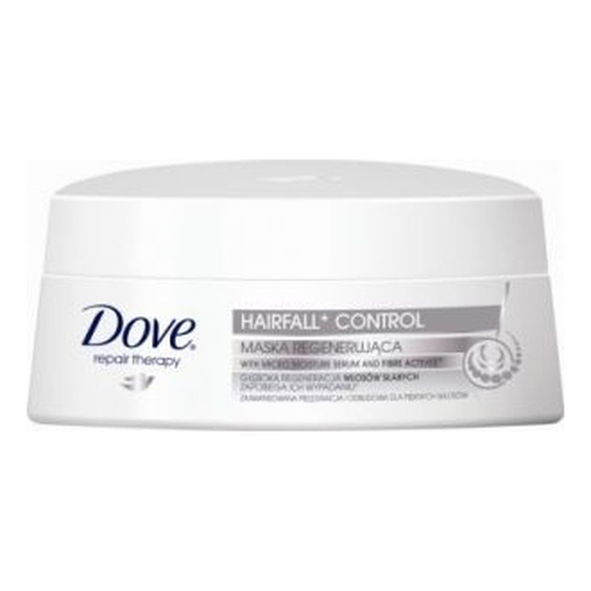 Dove Hair Fall Control Maska Do Włosów 200ml