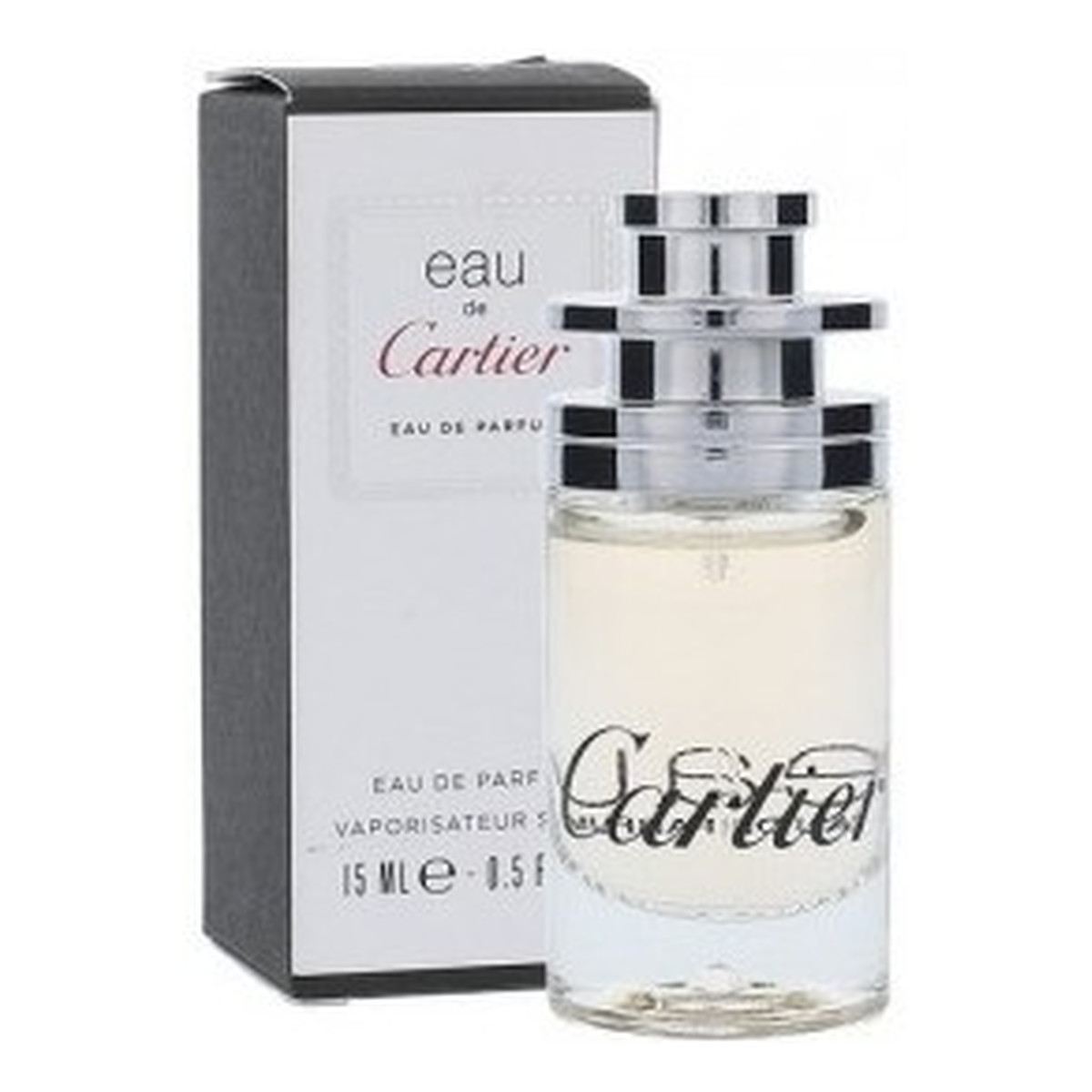 Cartier Eau De Cartier Woda perfumowana spray 15ml