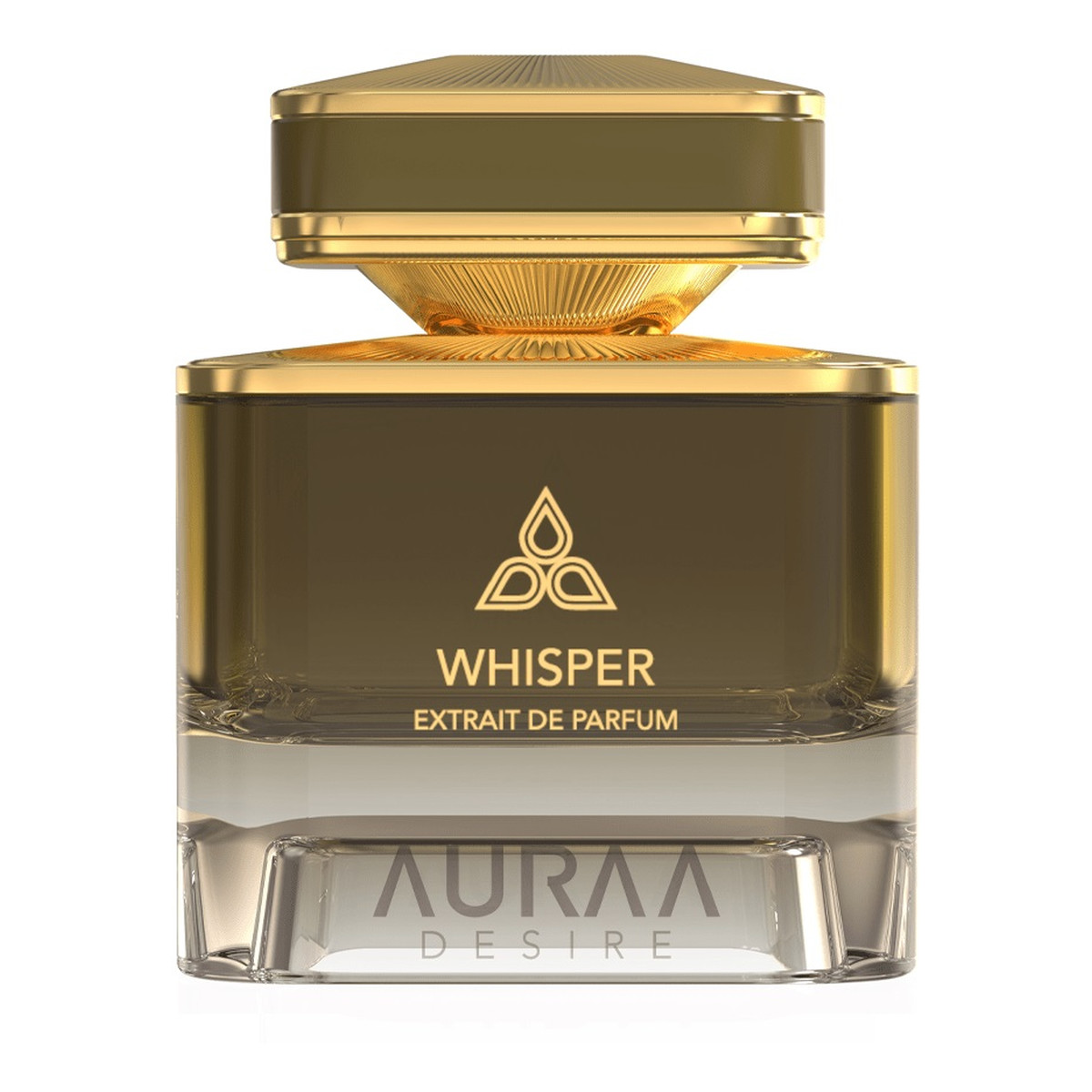 Auraa Desire Whisper ekstrakt perfum spray 100ml