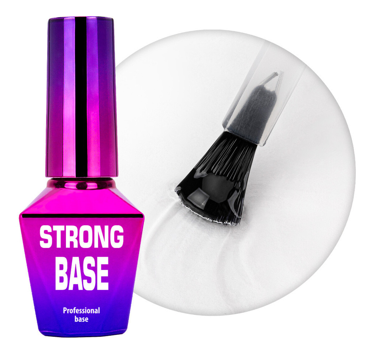 Strong base baza hybrydowa