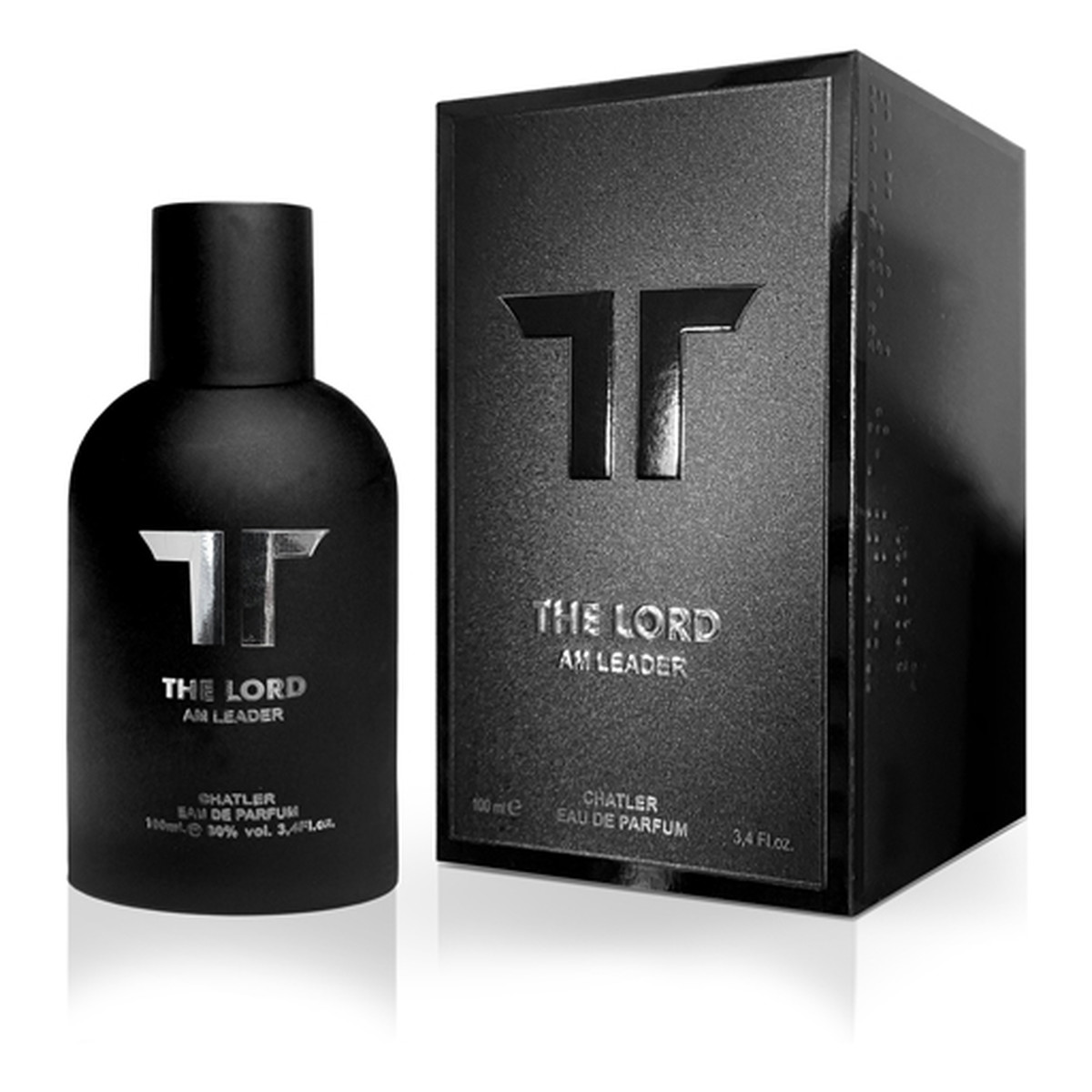 Chatler The Lord Am Leader Men Woda perfumowana spray 100ml