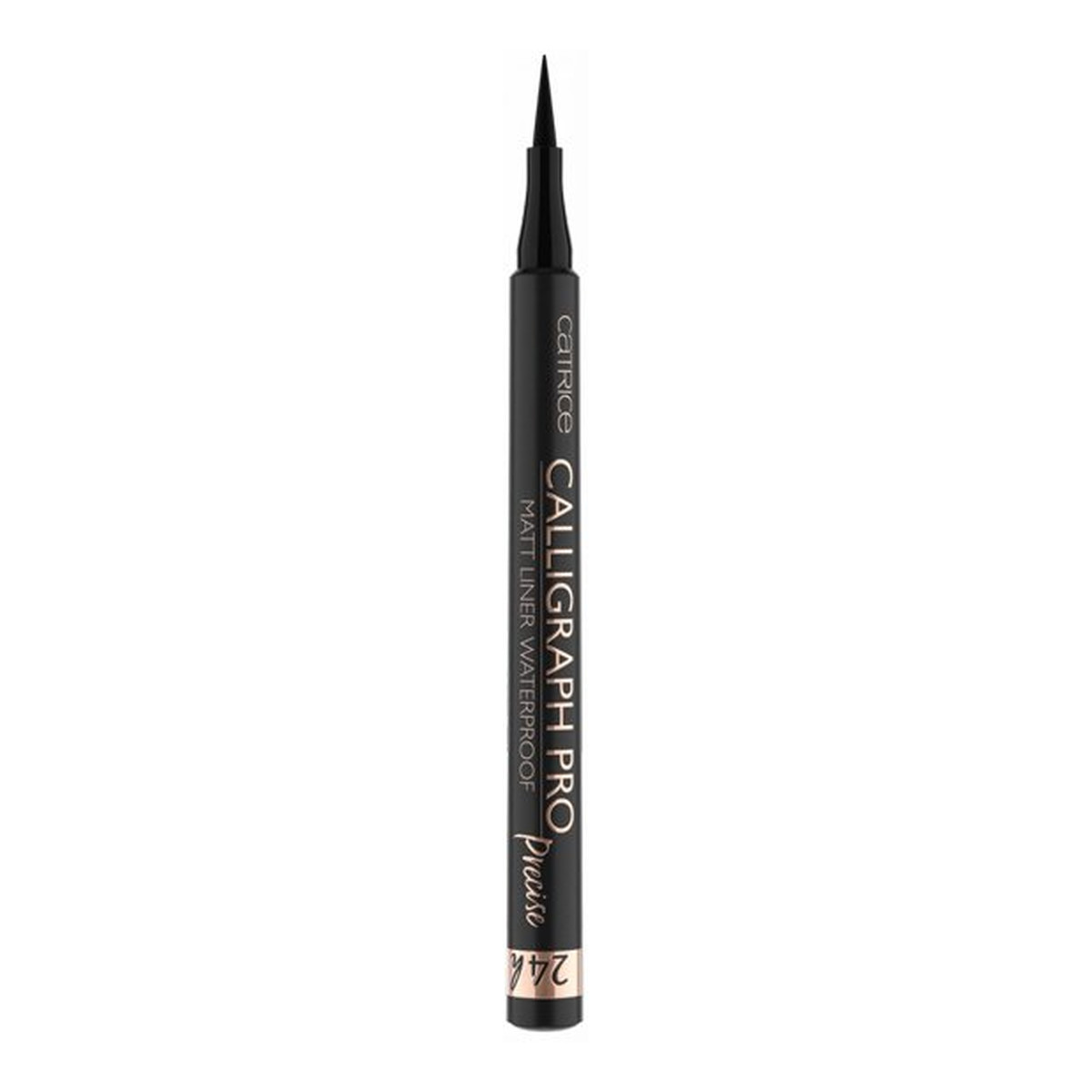 Catrice Calligraph Pro Precise 24h Matt Wodoodporny Matowy Eyeliner Waterproof