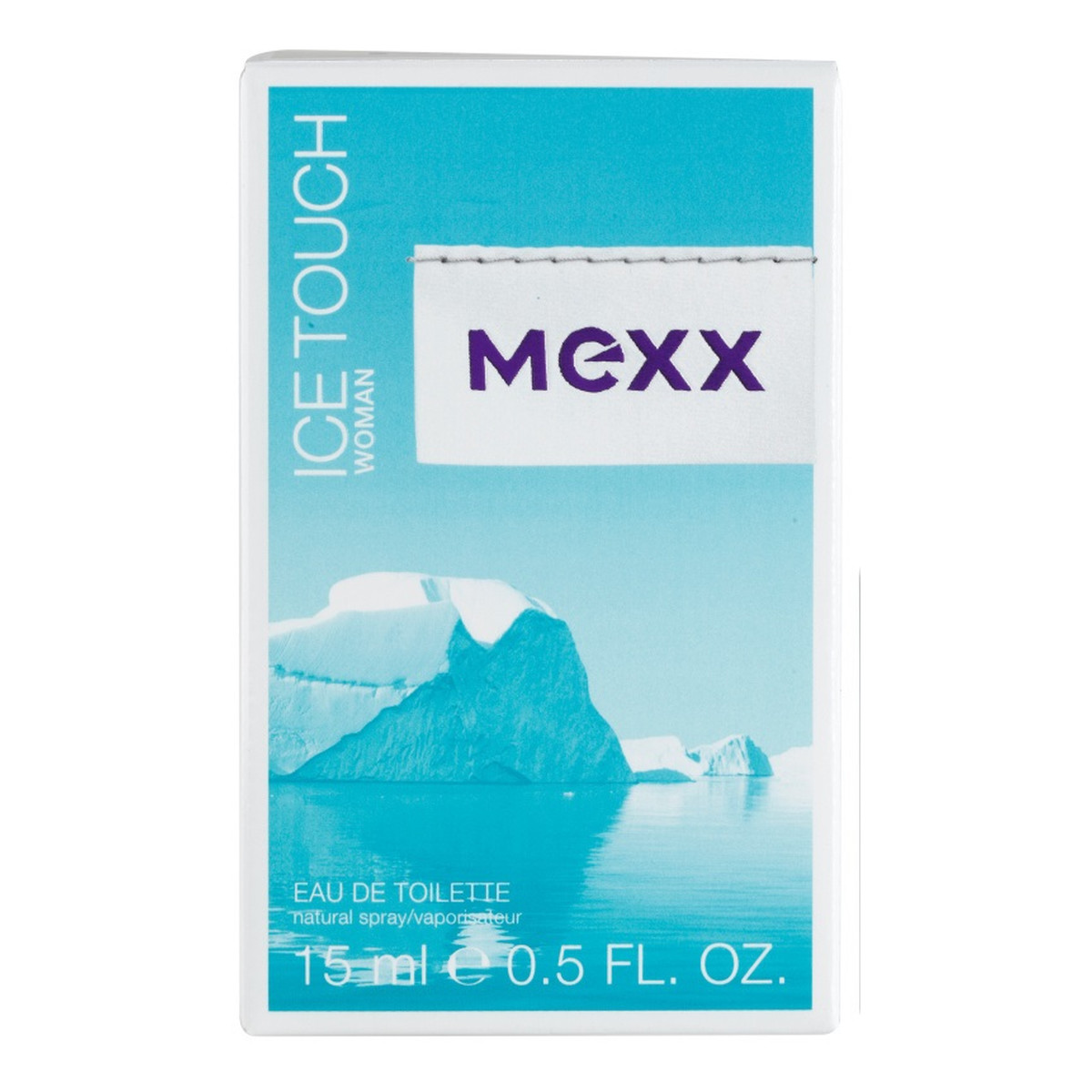 Mexx Ice Touch Woman 2014 woda toaletowa dla kobiet 15ml