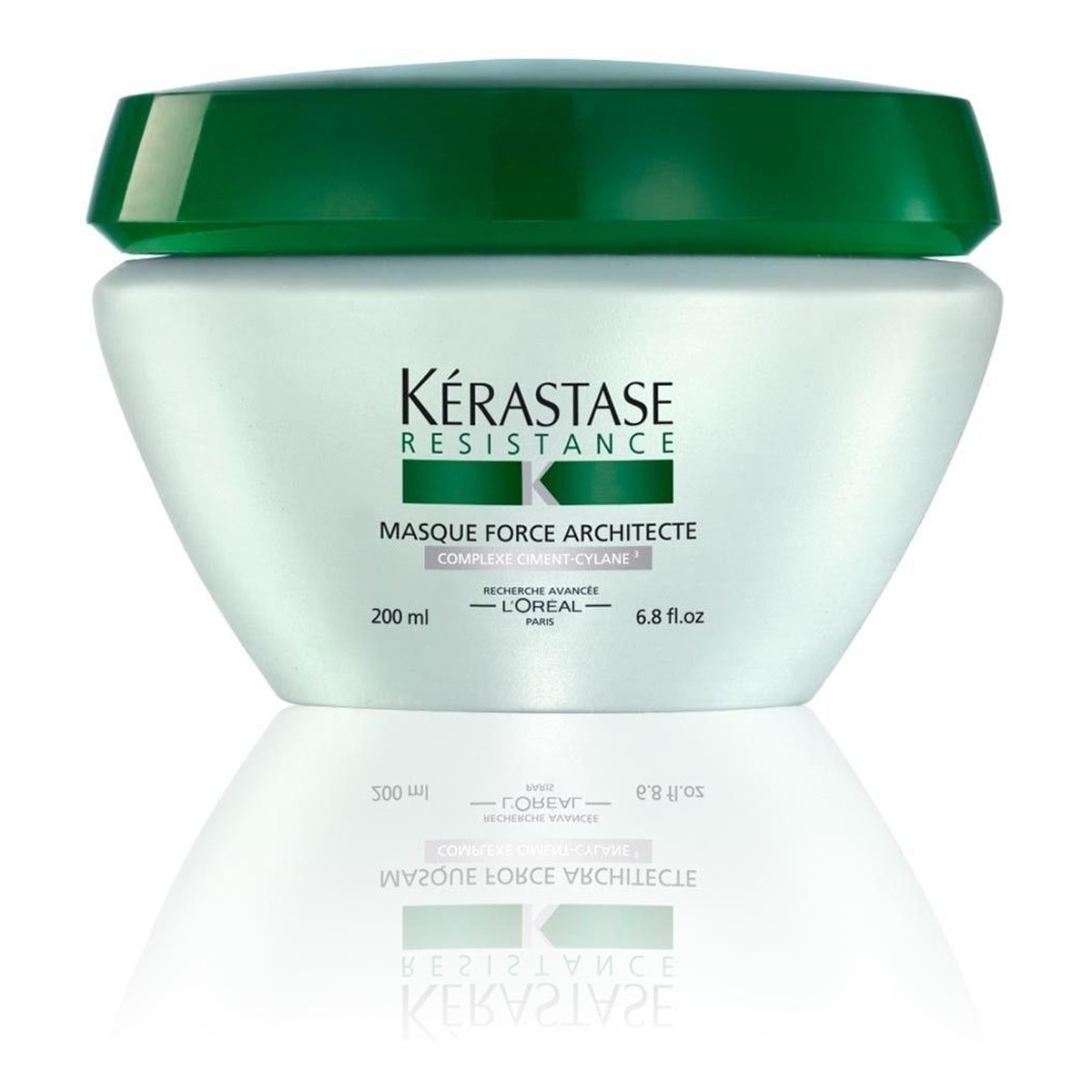 Kerastase Resistance Force Architecte Masque wzmacniająca maska do włosów osłabionych Firce 3-4 200ml