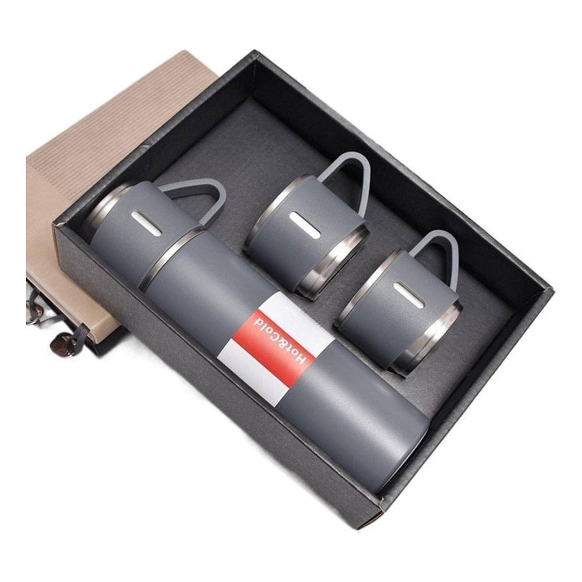 Ecarla Zestaw prezentowy termos 500ml