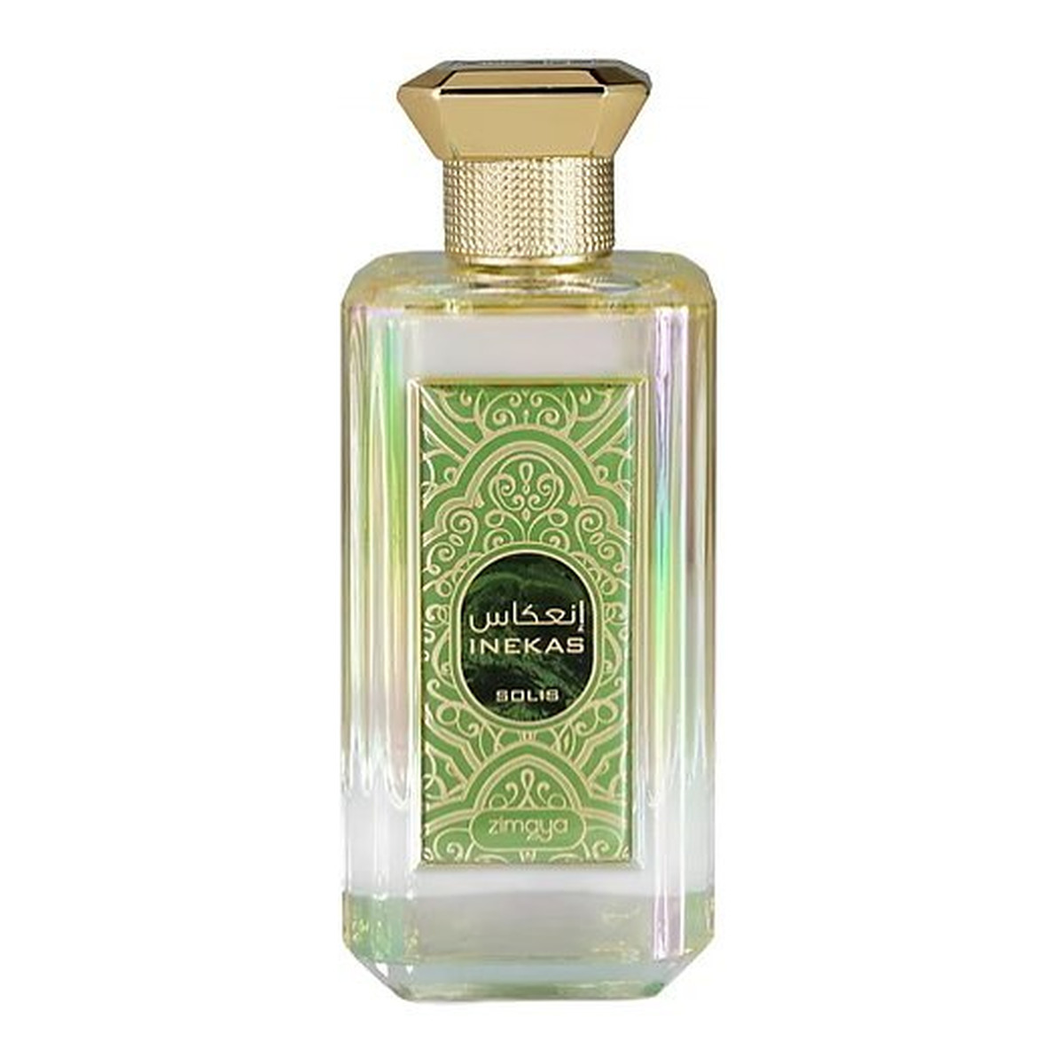Zimaya Inekas Solis woda perfumowana unisex 100ml