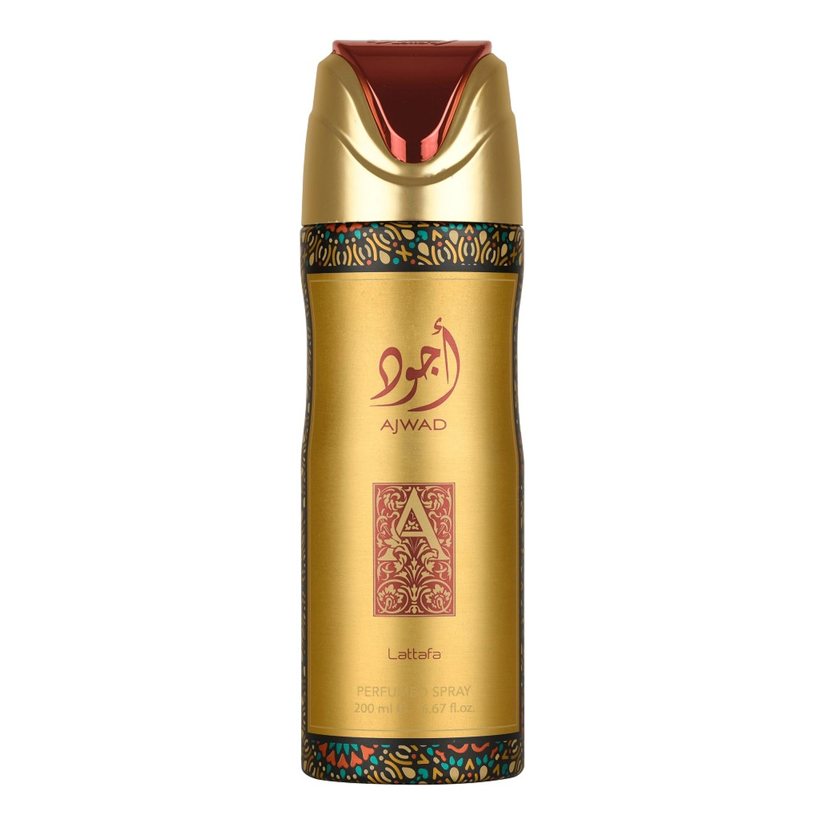 Lattafa Ajwad Dezodorant spray 200ml