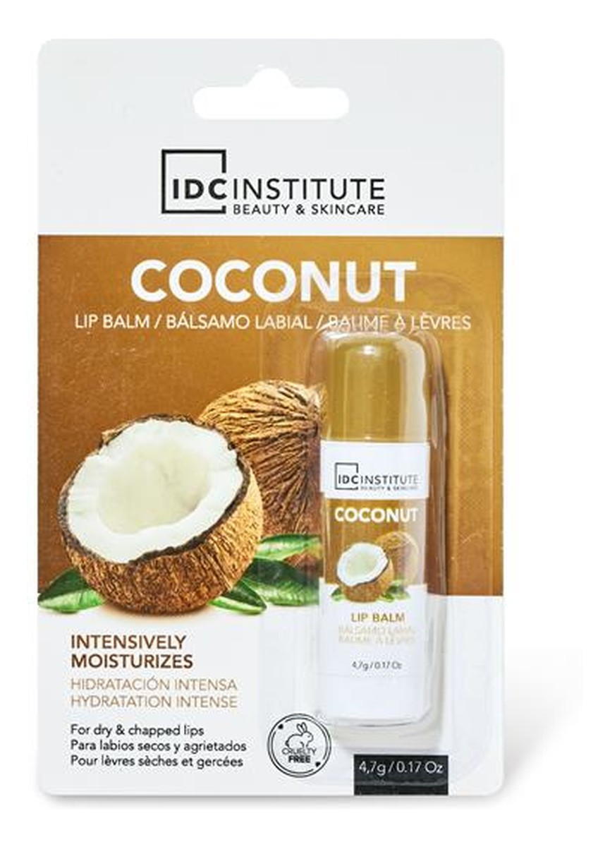 Balsam do ust kokos