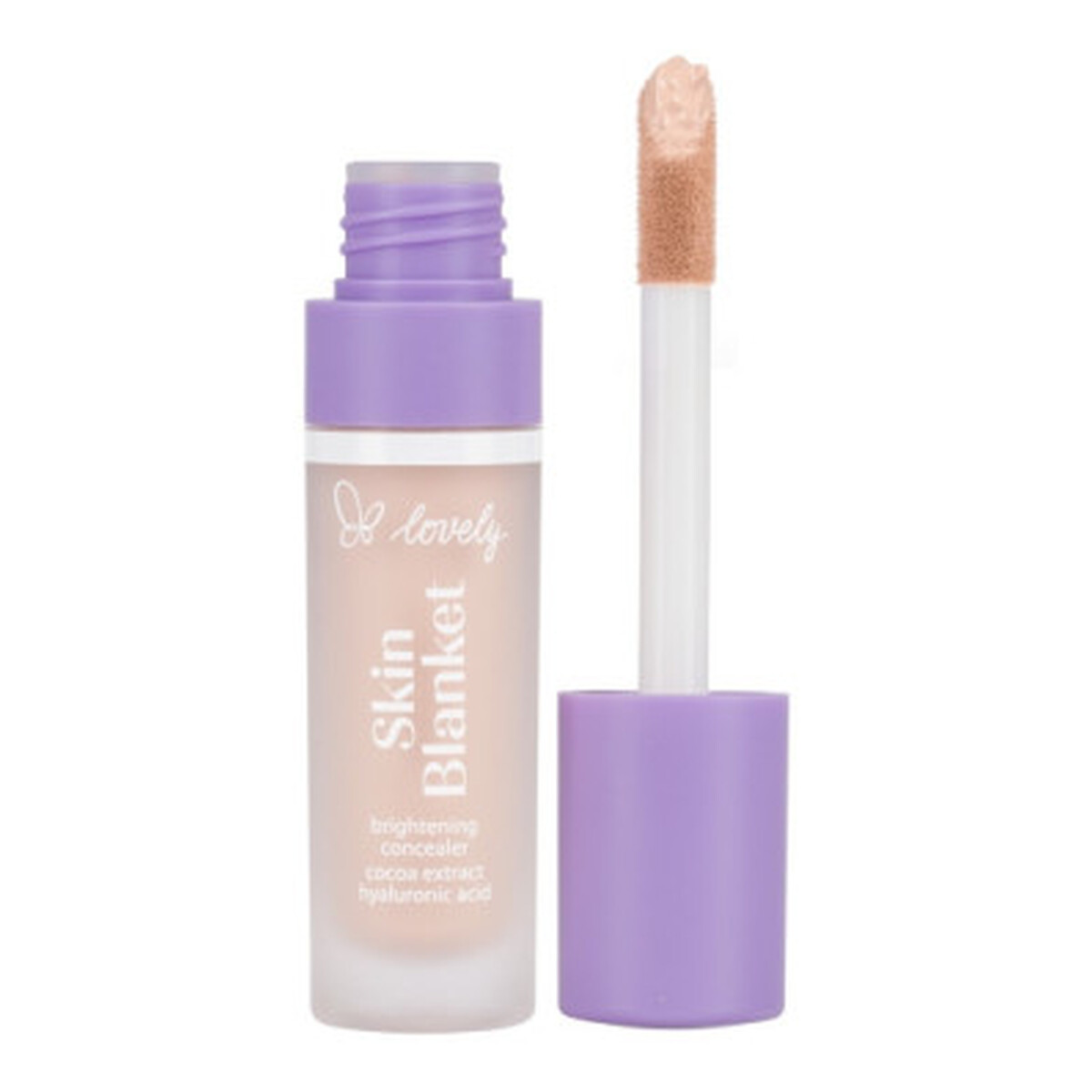 Lovely Skin Blanket Rozjaśniający korektor do twarzy 4.5g