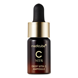 Rozjaśniająco-ujędrniająca ampułka z Witaminą C 3x10ml