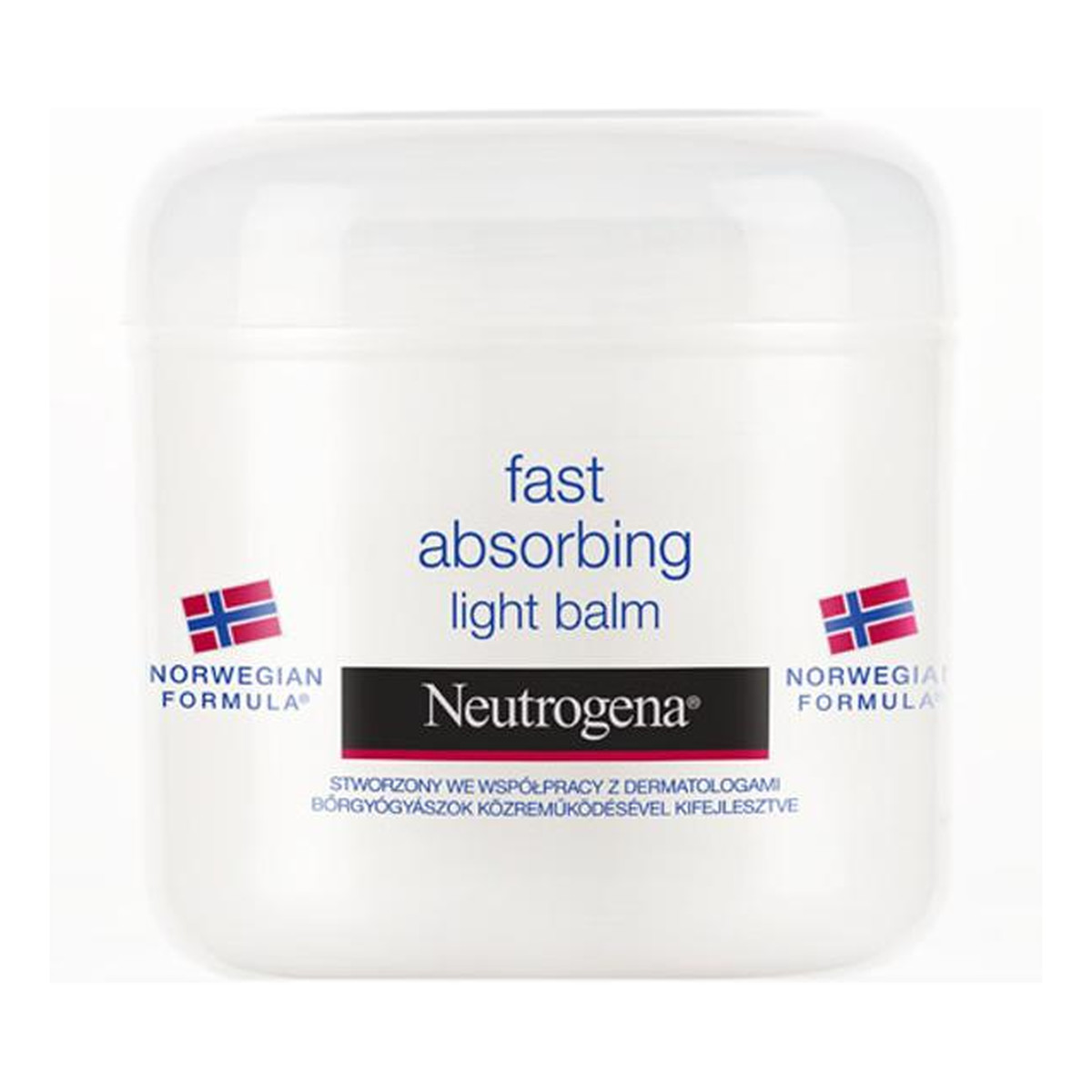Neutrogena Balsam Szybko Wchłaniający Się 300ml