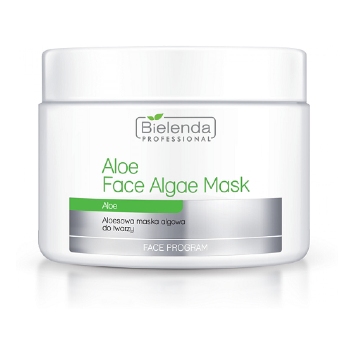 Bielenda Professional Face Algae Mask Aloesowa Maska Algowa Do Twarzy 190g