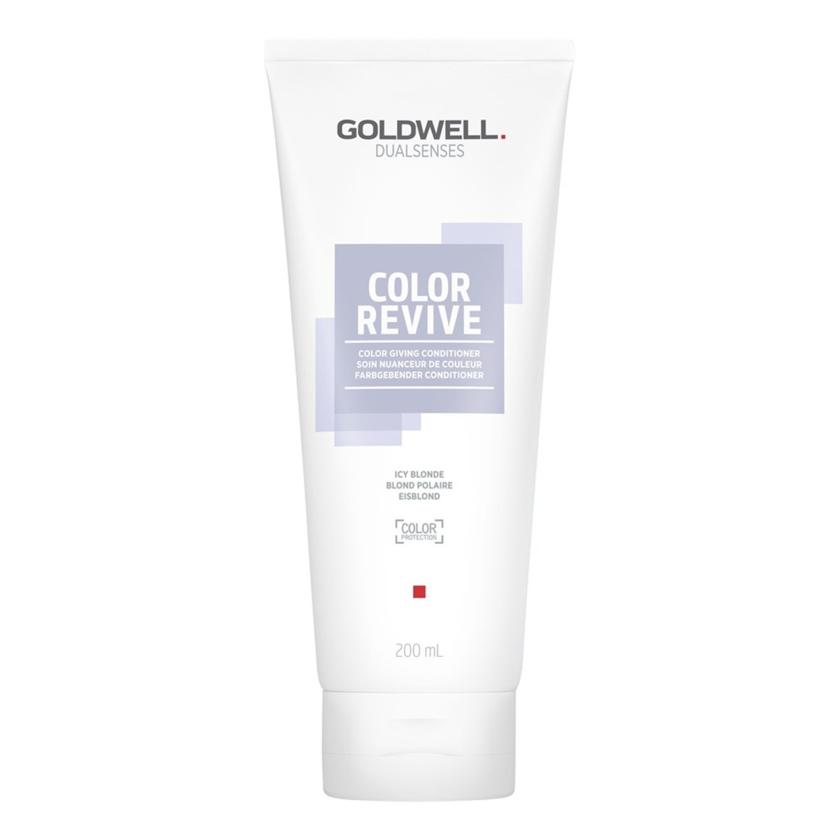 Goldwell Dualsenses Colour Revive odżywka koloryzująca do włosów Icy Blonde 200ml