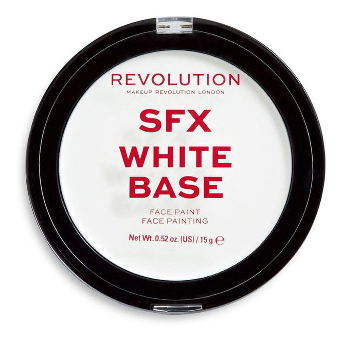 White Cream Face Base biała baza do makijażu