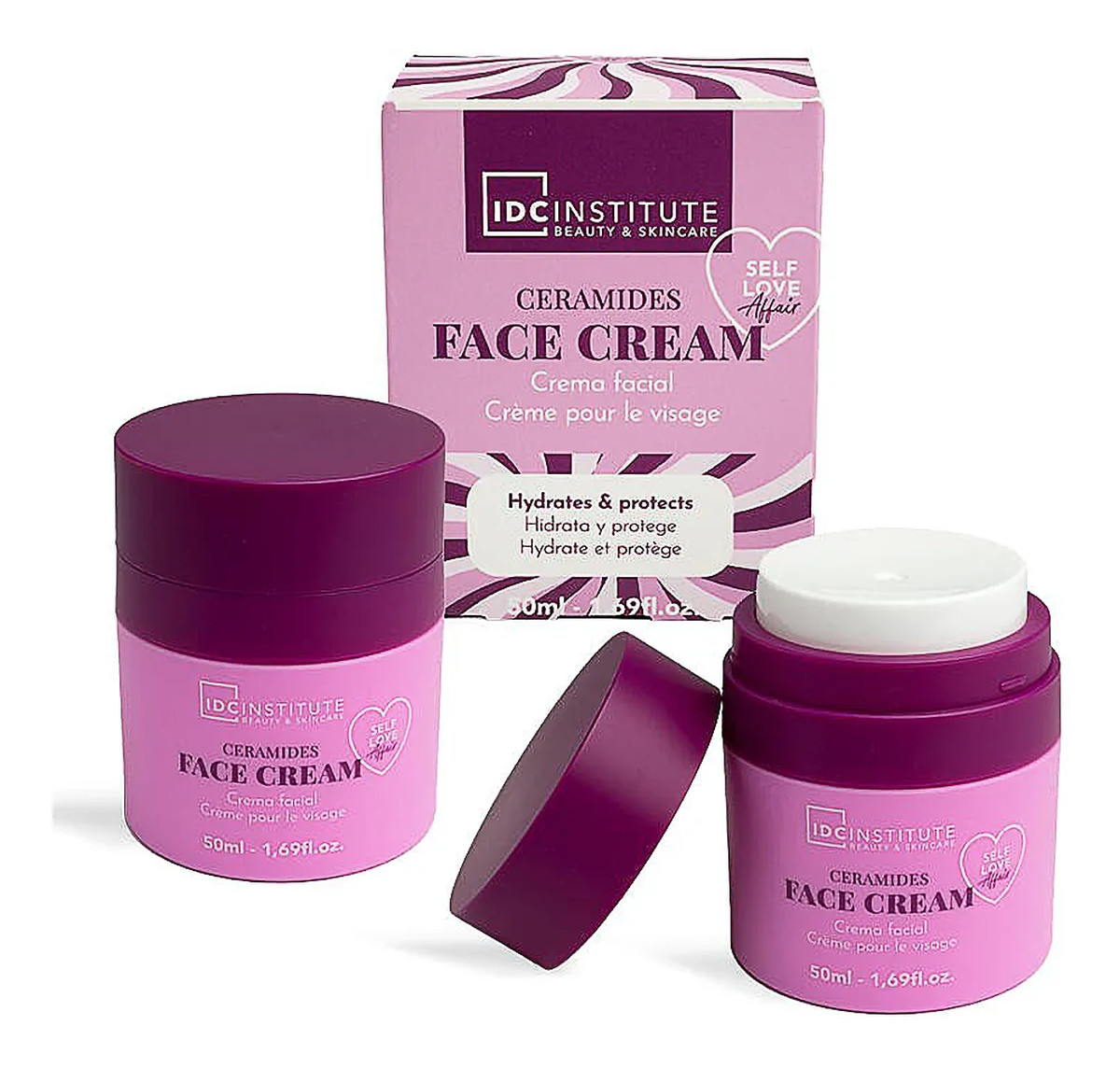 Self Love Affair Krem z ceramidami