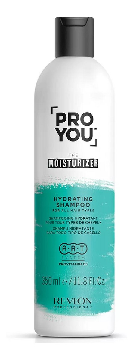 Pro you the moisturizer hydrating shampoo nawilżający szampon do włosów