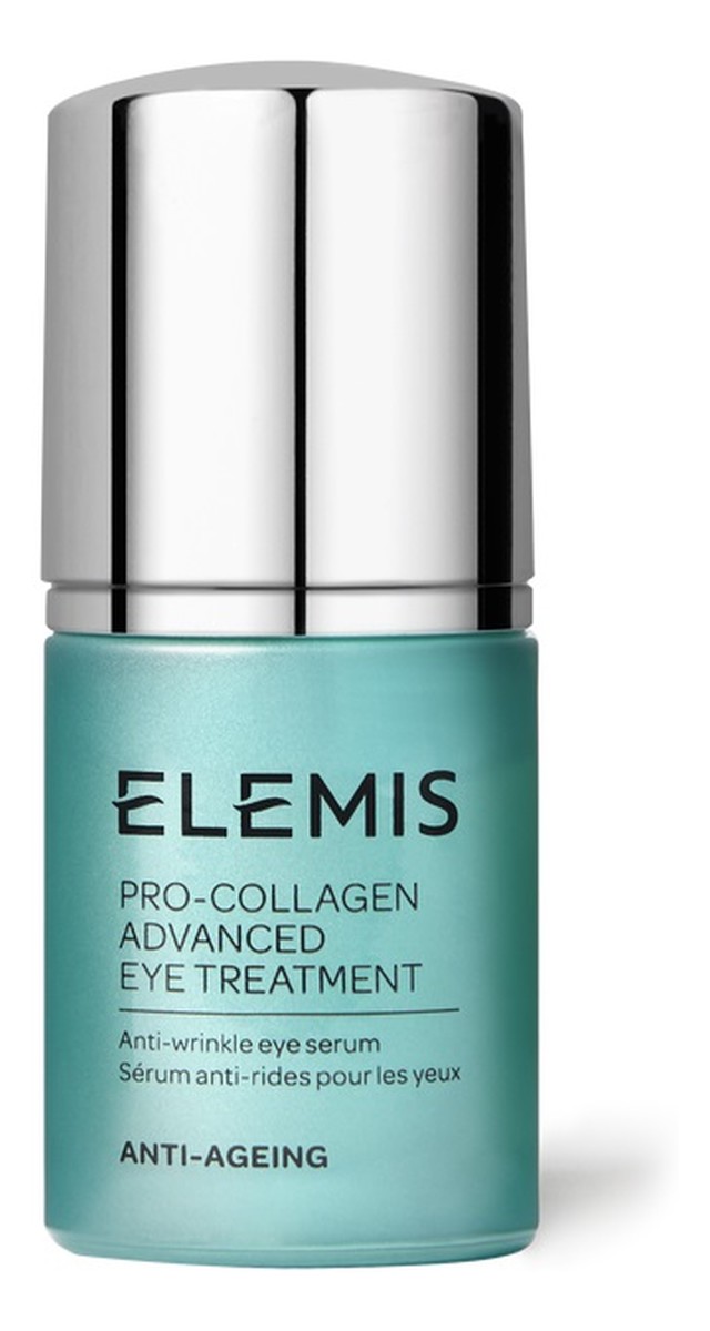 Pro-collagen advanced eye treatment przeciwzmarszczkowe serum pod oczy