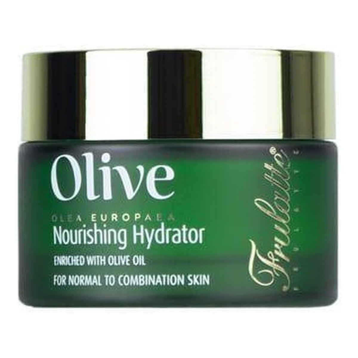 Frulatte Olive Nourishing Hydrator Krem nawilżający do każdego rodzaju skóry 50ml