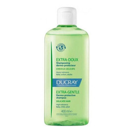 Extra-gentle dermo-protective shampoo delikatny szampon do włosów wrażliwych