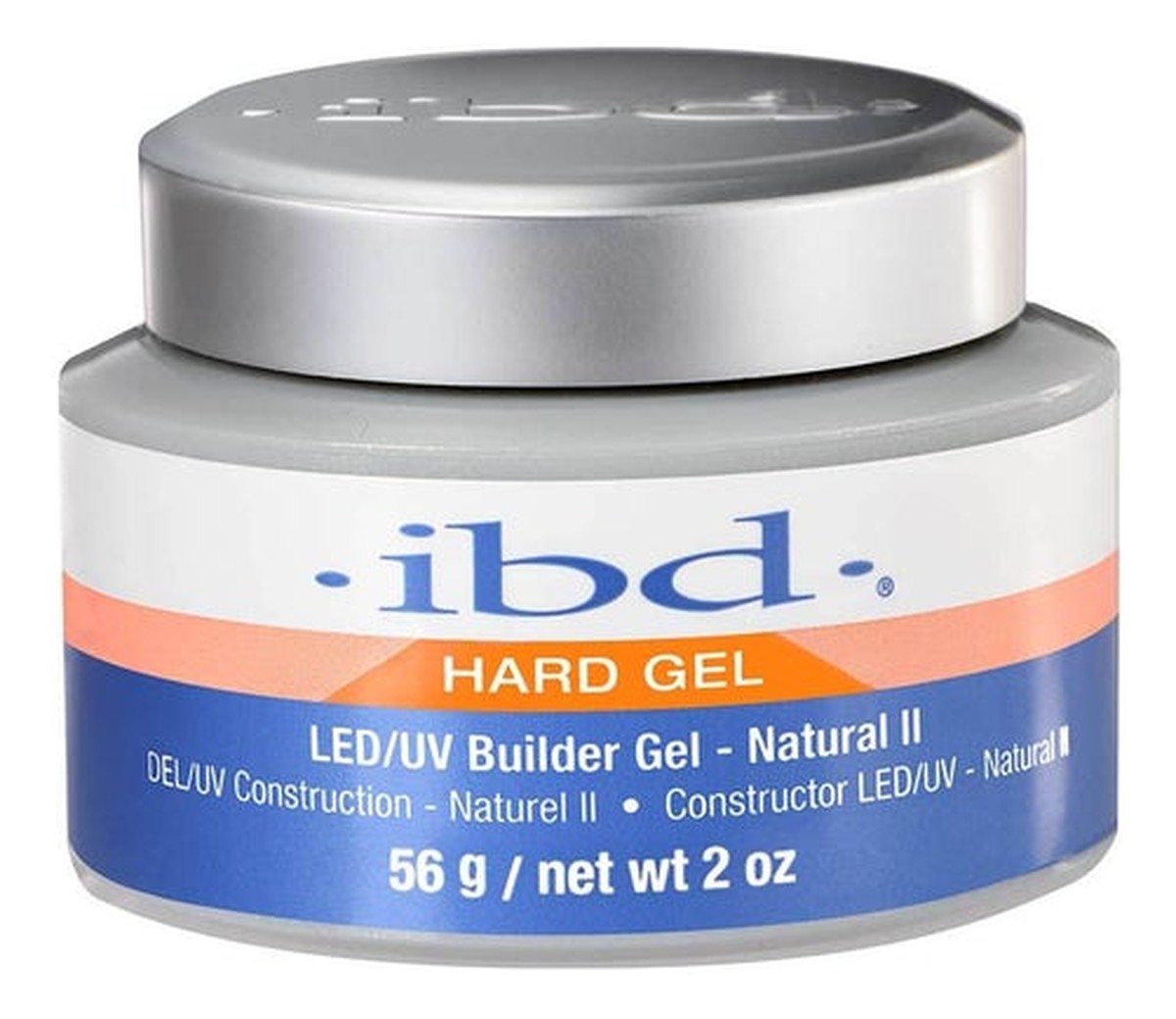 BUILDER GEL Żel budujący LED/UV - NATURAL II