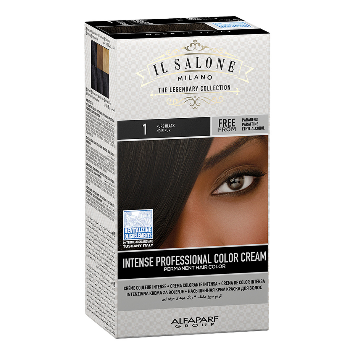 Il Salone Milano Farba Do Włosów