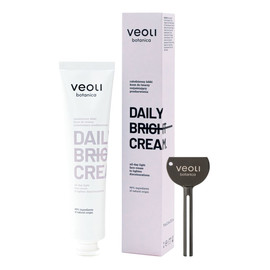 Daily Bright Cream całodzienny lekki krem do twarzy rozjaśniający przebarwienia