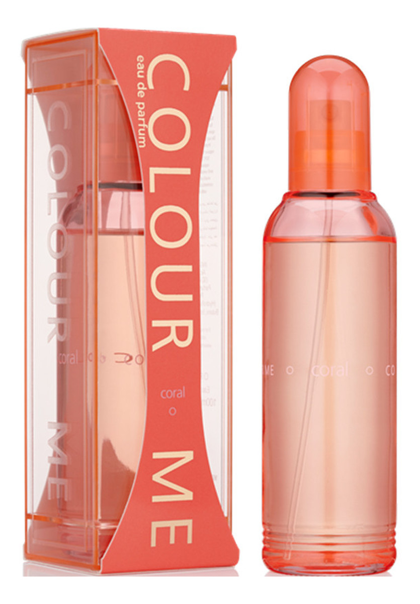 Coral Woda perfumowana