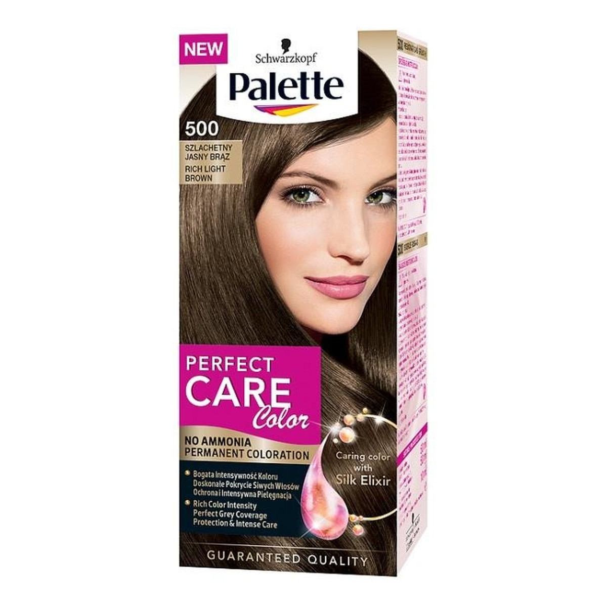 Palette Perfect Care Color Farba Do Włosów