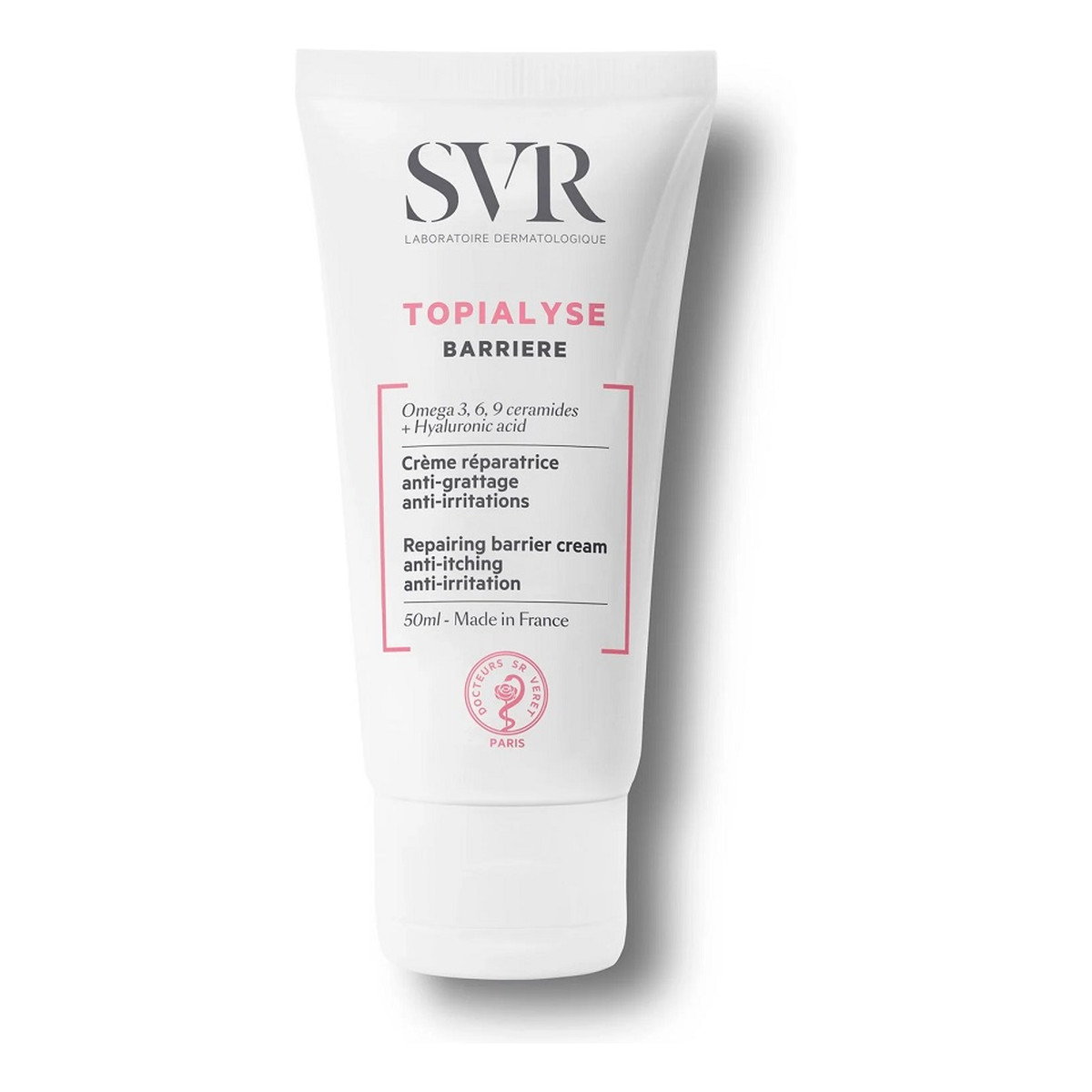 SVR Topialyse Barriere regenerujący Krem barierowy 50ml
