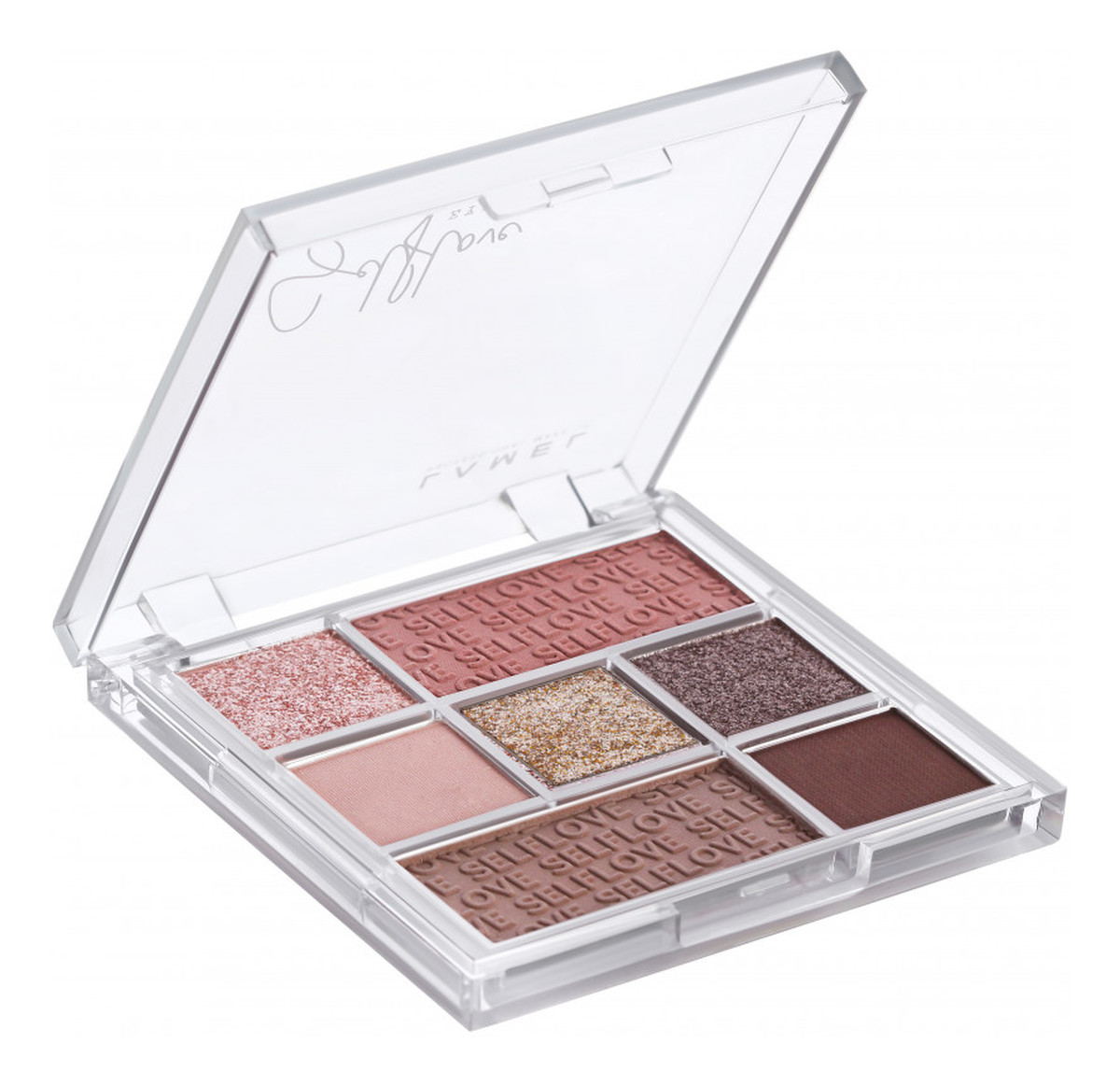 Paleta cieni