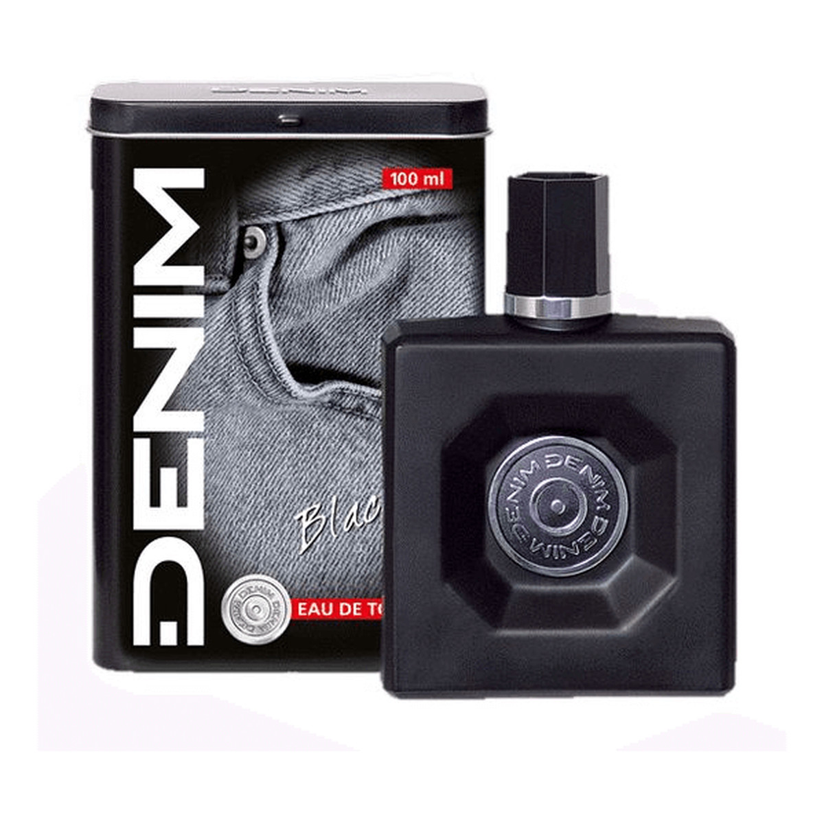 Denim Black Woda toaletowa 100ml